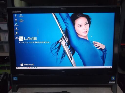 WIN10バージョン　21H1　Core i7 2670QM   　メモリ8GB