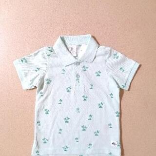 新品 H＆M 75cm ポロシャツ 半袖Tシャツ 襟付き 夏用 ...