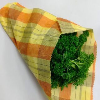 播州織の蜜蝋ラップづくりワークショップ（蜜蝋のかけらお土産付き）の画像