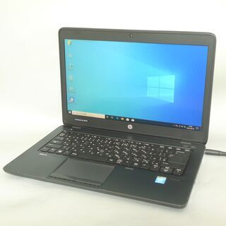 1台限定 送料無料 高性能 ノートパソコン 中古動作良品 Win10 14型 HP Zbook 14 G2 第5世代Core i7 16GB SSD-256G 無線 Bluetooth Office済