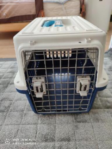 小型犬用トラベルキャリー