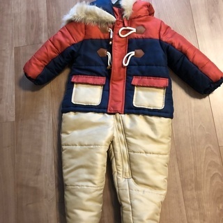 ジャンプスーツ100センチ