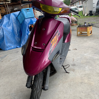希少🛵原付セピア ZZ 🏍2サイクル