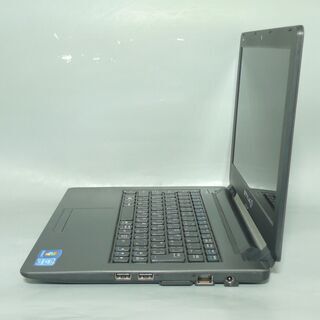 1台限定 送料無料 ノートパソコン 中古良品 Win10 11.6型 iiyama W515LU Celeron 4コア 4GB 500G 無線LAN Bluetooth webカメラ LibreOfficeの画像