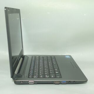 1台限定 送料無料 ノートパソコン 中古良品 Win10 11.6型 iiyama W515LU Celeron 4コア 4GB 500G 無線LAN Bluetooth webカメラ LibreOfficeの画像