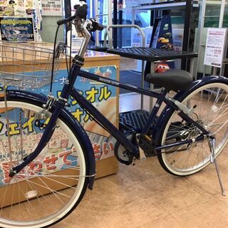 【モノマニア四日市】【引き取り限定】　カノーロ　子供用自転車の画像
