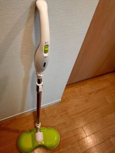 サンワ　らくらく電動回転モップ