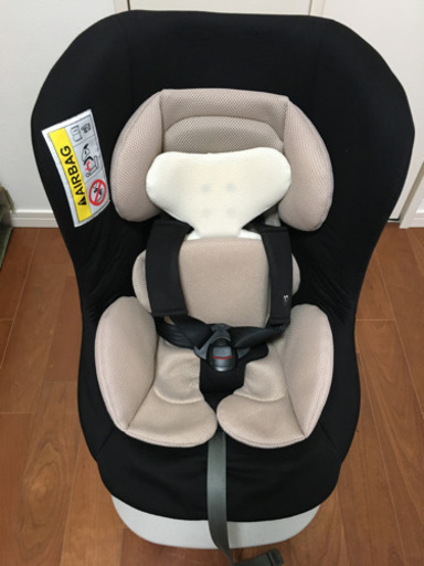 【取引中】AILBEBE チャイルドシート
