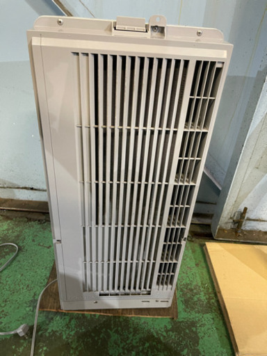 2018年製 コロナ 窓用エアコン 2シーズン使用 CW-F1618