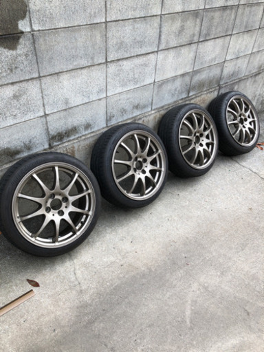 決まりました　軽用ホイール