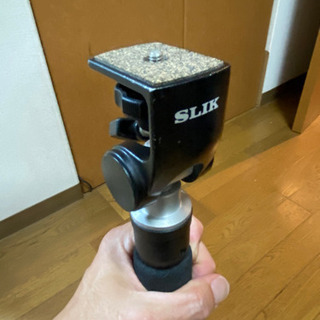 一脚　カメラ　SLIK 350の画像