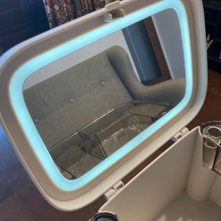 Cosmetic & Jewelry Box コスメボックスの画像