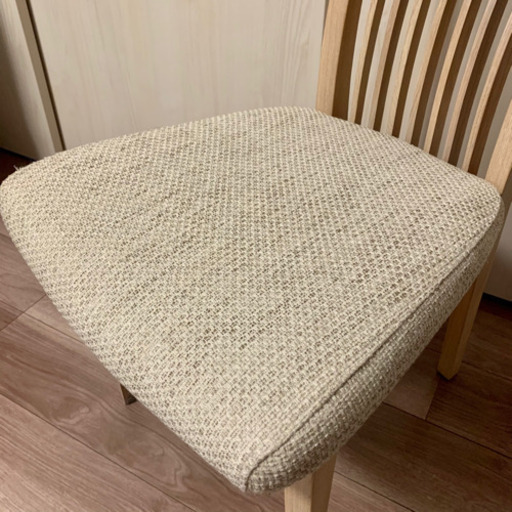 シギヤマ家具 ダイニングチェア 4脚