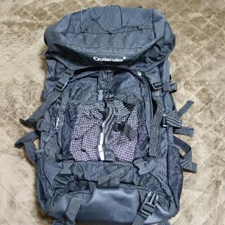 【ほぼ新品】OUTLANDER　EXTREME バックパック  55L