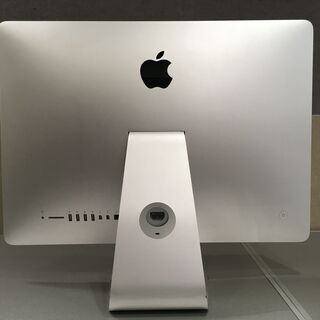 ※値下げしました※iMac MD093J/A macOS 10.12.6 Sierra シエラ（21.5インチ）付属品付　デスクトップ　Appleの画像