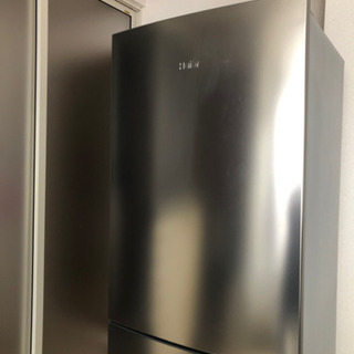 2017年製 Haier 冷凍冷蔵庫☆270L
