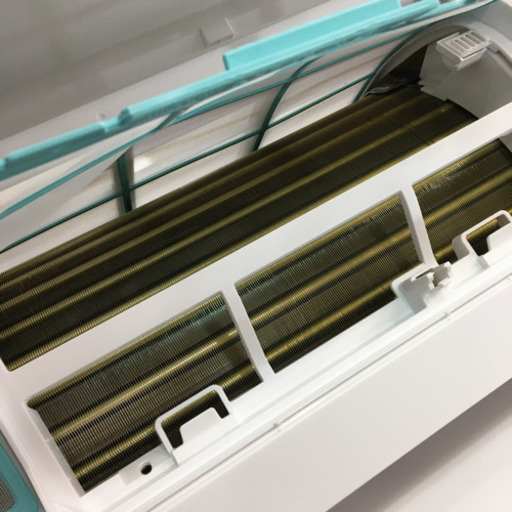 エアコン②　2020年製　2.2kw（6畳〜9畳）