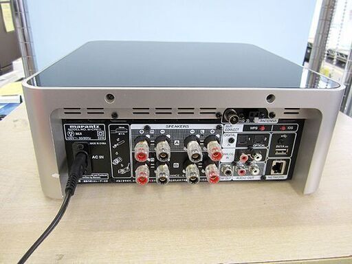 ☆マランツ☆ ネットワークCDレシーバー システムコンポーネント M-CR611 2018年製 marantz CD 札幌 北20条店