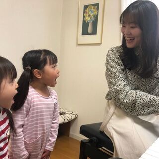 絶対音感を育むオリジナルメソッド～ピアノ生徒募集中～【マーブル音楽教室】の画像