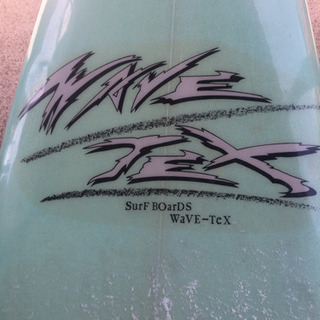 Wave Tex Surfboard の画像