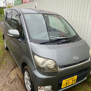 ダイハツ　ムーブ　20年式，4WDコミコミ値段