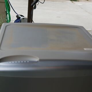 SANYO　冷蔵庫2ドア１１２L　中古きれいです。の画像