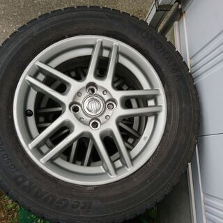 ヨコハマ アイスガード IG50プラス 195/65R15 マー...
