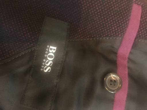 服/ファッション Boss Jacket