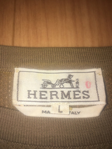 エルメス　t-shirt 