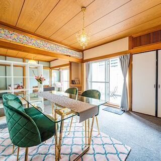 【女性専用だから安心】【家賃0円で新生活スタート】「天王寺駅」4分｜家賃4.2万円〜・WIFI・電気・ガス・水道代すべて０円！ - シェアハウス