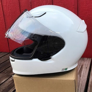 SHOEI Z-6 サイズM 白