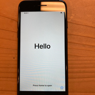 iPhone ７　256GB