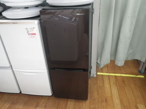 ハイセンス 154L冷蔵庫 HR-5BV 2018年製【モノ市場東浦店】41