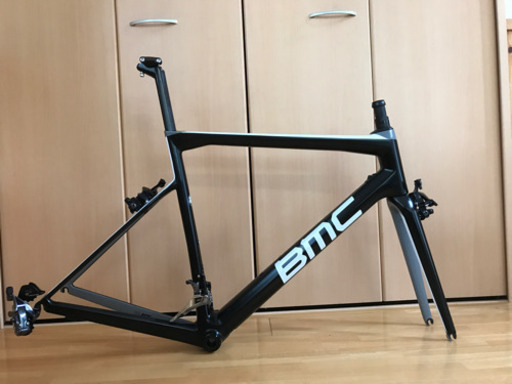 BMC Teammachine SLR02  2018モデル＋α