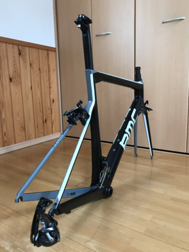 BMC Teammachine SLR02  2018モデル＋α