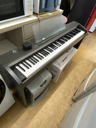 CASIO カシオ　電子ピアノ Privia PX-720　リサイクルショップ宮崎屋21.5.21