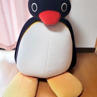 ピングー特大ぬいぐるみ