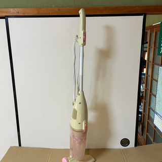 ハローキティ掃除機の画像