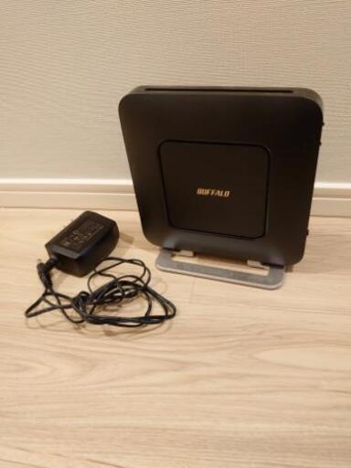 BUFFALOのルーター