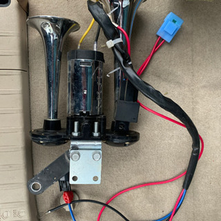 12V ヤンキーホーン