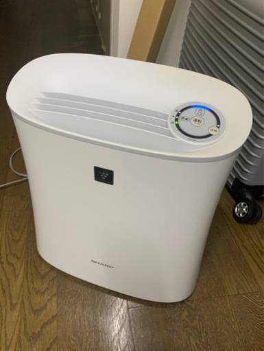 シャープ空気清浄機