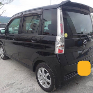 ご成約ありがとうございました！【コミコミ車】スバル  ステラカスタムR LTDの画像