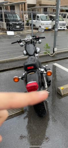 ビラーゴ400 最終値下げ