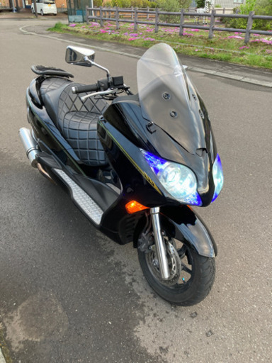 ホンダフォルツァMF10