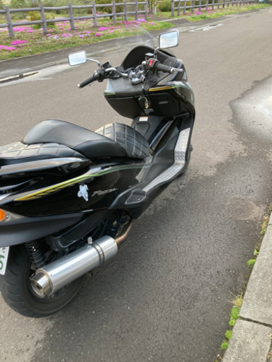 ホンダフォルツァMF10