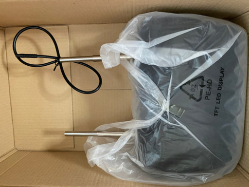 7㌅ヘッドレストモニター