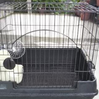 小動物ケージ
