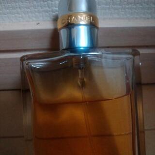 シャネル CHANEL ALLURE 50ml 残量80％の画像