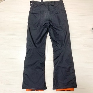 スノーボードウェア上下の画像