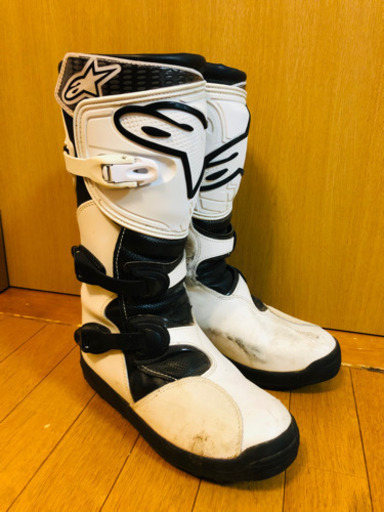 トライアルブーツ　アルパインスター